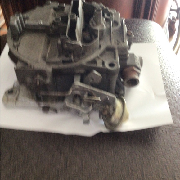 1972 Corvette Carter 4 Barrel Carburetor - Picture 12 of 14